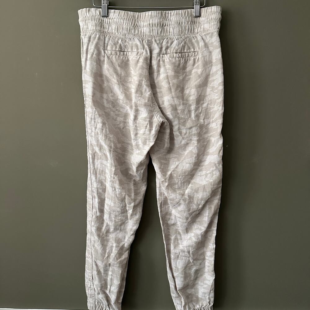 Athleta Cabo Tide Linen Jogger - 6 - Picture 4 of 6
